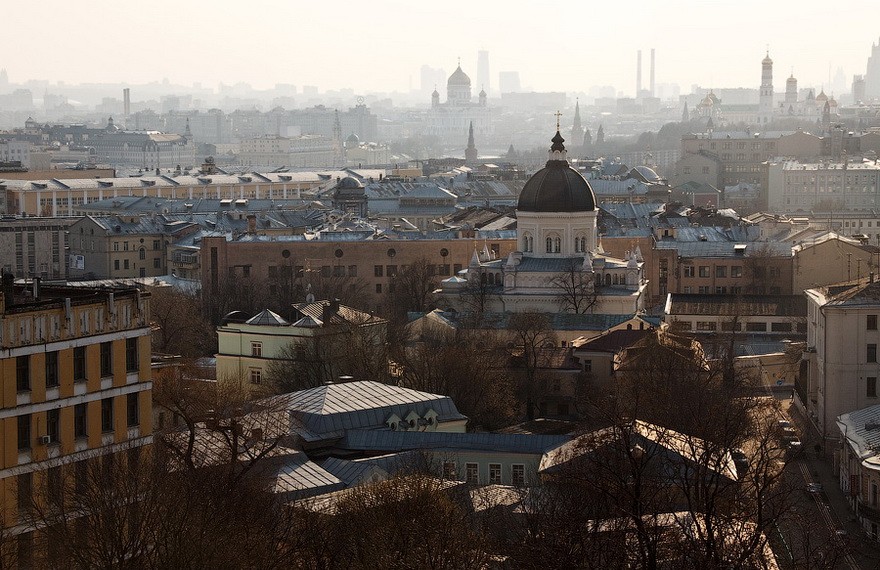 Ивановская горка фото